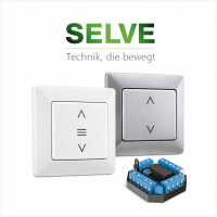 Sterowniki przewodowe Selve Sterowniki przewodowe Selve